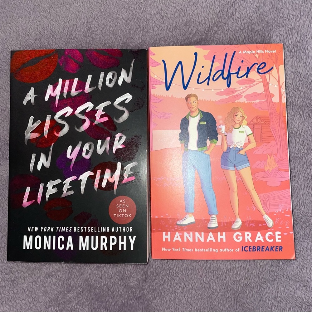 NEW - Set of 2 Books